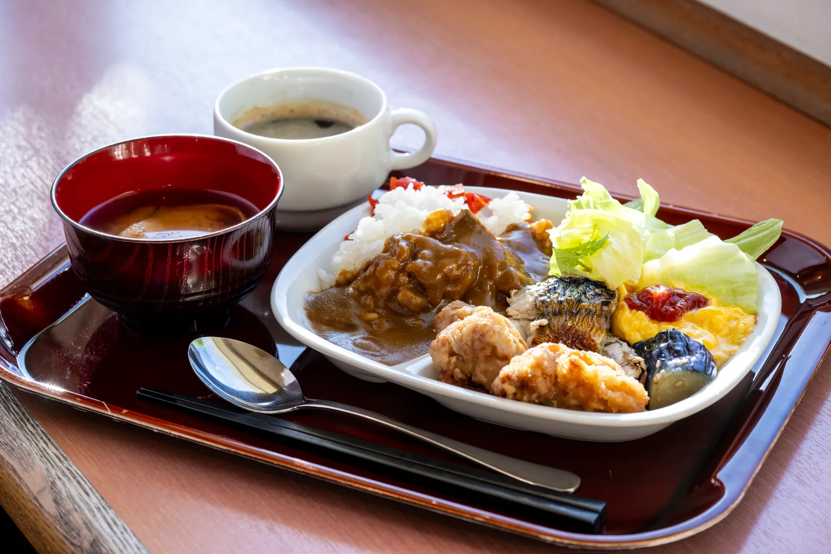 朝食 洋食メニュー