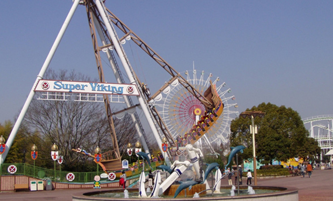 みろくの里遊園地