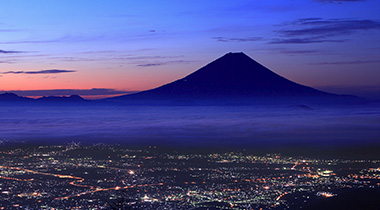 富士山