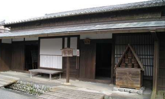 島田宿大井川川越遺跡