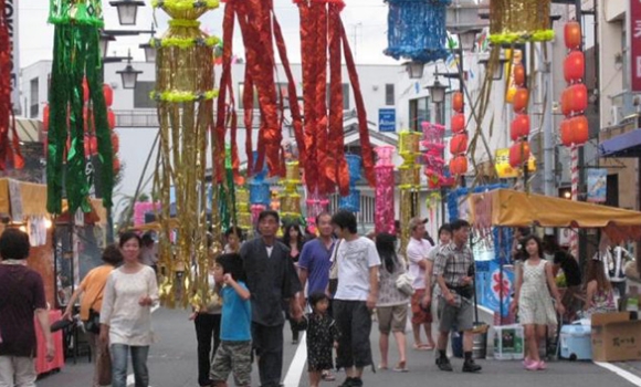 島田夏祭り